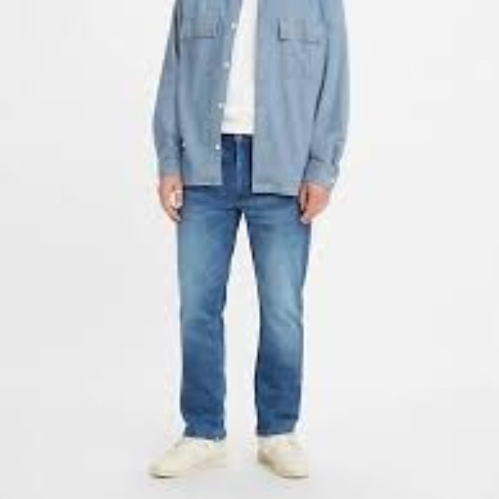 Levi's Men's Straight Jeans - Blue